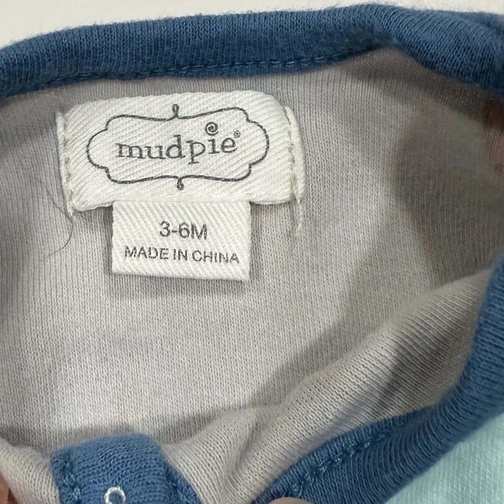 Mud Pie mud pie